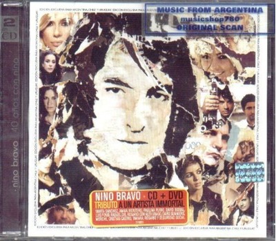 CD + DVD  Bravo, Ebay, 