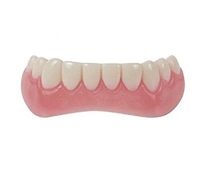 Instant Smile Teeth, Lower Veneers - One Size, Amazon, 