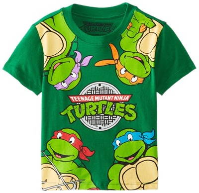 Teenage Mutant Ninja Turtles Little Boys' TMNT Classic, Amazon, 