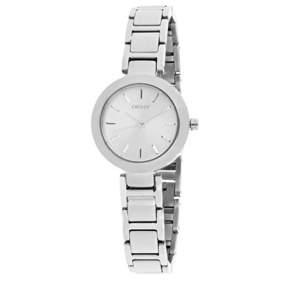 DKNY Women's Stanhope Watch Quartz Mineral Crystal NY2398, Walmart, 