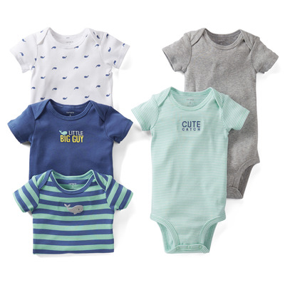 5-Pack Bodysuits, Carters, 