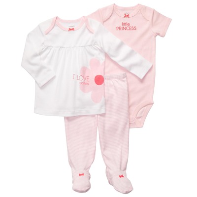 3-piece Outfit Set, Carters, 