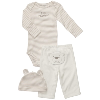 3-piece Outfit Set, Carters, 