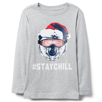 Detailshttps://www.crazy8.com/item/boys-stay-chill-tee-140191730.html?lang=en_GB Stay Chill Tee, Crazy8, 