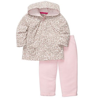 2-Piece Microfleece Pant Set, Carters, 