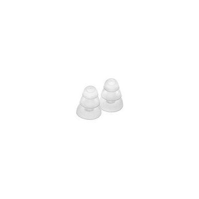 Etymotic Research ER38-18CL Clear 3 Flange Eartips, Amazon, 