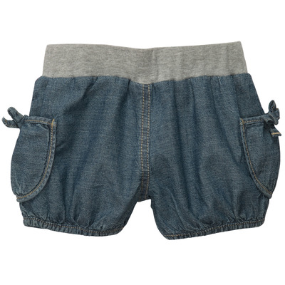 Pull-On Woven Denim Shorts, OshKosh, 