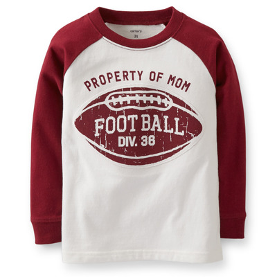 Property of Mom Graphic Tee, Carters, 