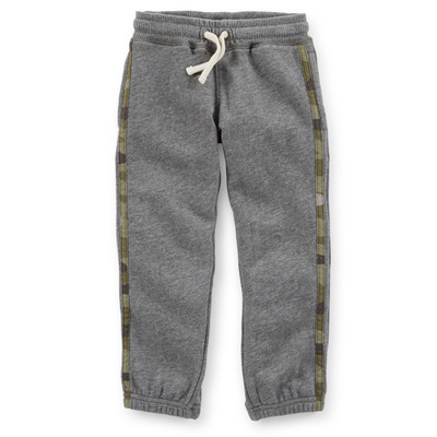 French Terry Active Pants, Carters, 