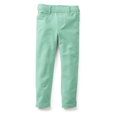 French Terry Stretch Skinny Pants, Carters, 