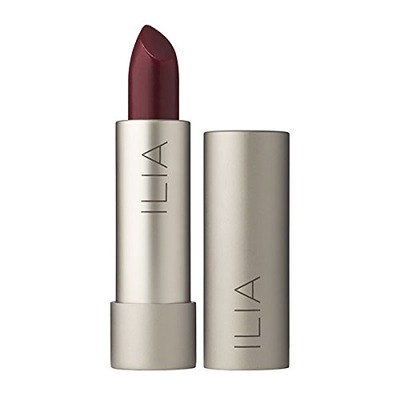 ILIA Beauty Tinted Women's Lipstick, Arabian Knights (Berry), 0.14 Ounce, Amazon, 