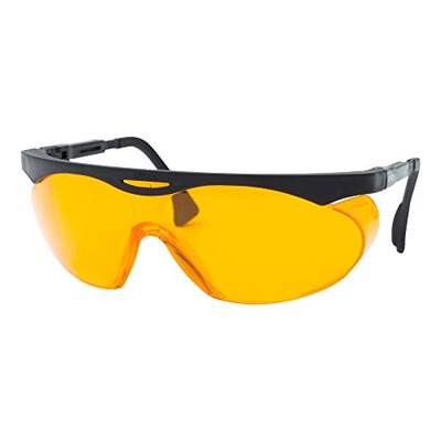 Uvex Skyper Blue Light Blocking Computer Glasses with SCT-Orange Lens (S1933X), Amazon, 