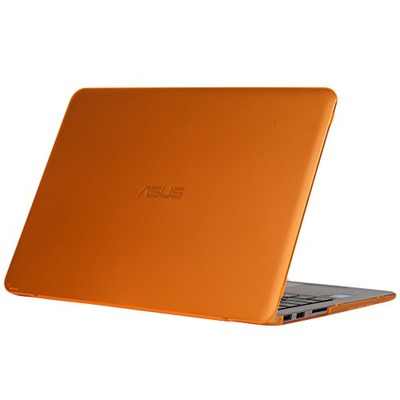 mCover Hard Shell Case for 13.3-inch ASUS ZENBOOK UX330UA series (NOT fitting UX305 series) laptop (Orange), Amazon, 