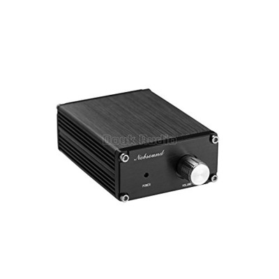 Nobsound 100W Full Frequency Mono Channel Digital Power Amplifier Audio Mini Amp (Black), Amazon, 