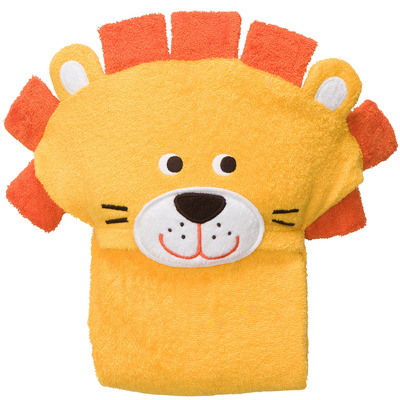 Lion Hoodie Towel, OshKosh, 