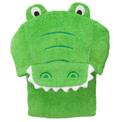 Alligator Hooded Towel, OshKosh, 