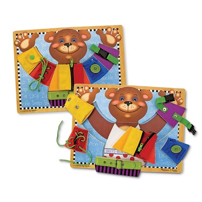 Bear Skills Board Toy, OshKosh, 