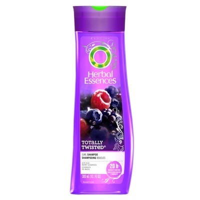 Herbal Essences Totally Twisted Curl Shampoo 10.1 FL OZ (Pack of 2), Amazon, 