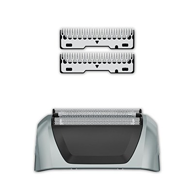 Wahl Silver Speed Shave Replacement Foils, Cutters and Head for 7061 Series, 7045-400, Amazon, 