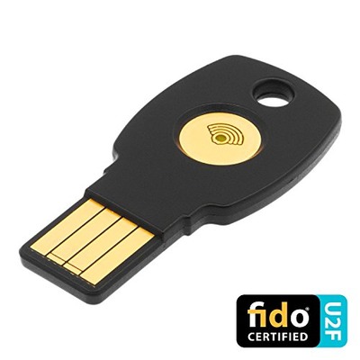 Feitian ePass NFC FIDO U2F Security Key, Amazon, 