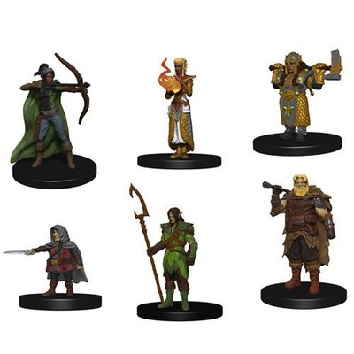 WizKids Dungeons & Dragons Icons of the Realms Starter Set, Amazon, 