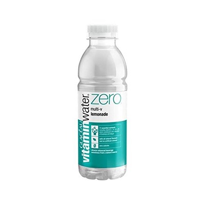 Glaceau Vitamin Water Multi-V Zero 500ml (Pack of 4), Amazon, США