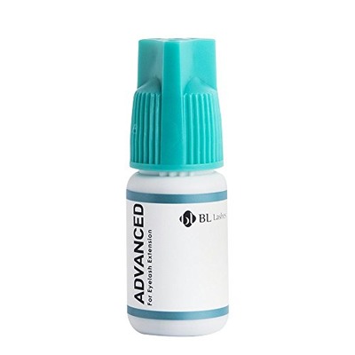 Blink Advanced Glue Eyelash Extension Bonding Glue Adhesive 5 ml by Blink Lash, Amazon, 