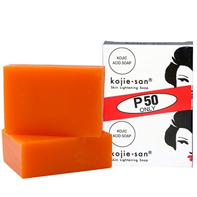 Kojie San Lightening Soap - Pack of 2 65 Gram, Amazon, 