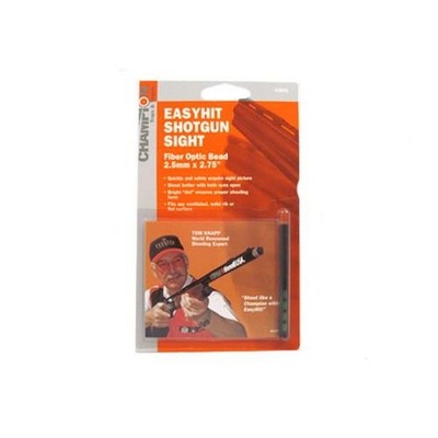 Champion EasyHit 2.5mm Diameter Shotgun Sight (2.75-Inch, Red), Amazon, 