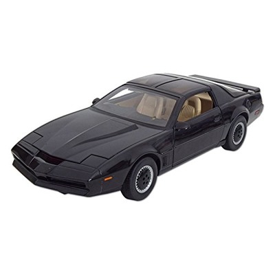 Hot Wheels Elite Heritage Knight Rider K.I.T.T. Knight Industries Two Thousand Vehicle (1:18 Scale), Amazon, 