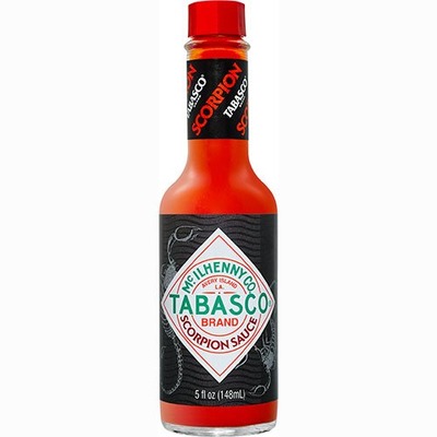 TABASCO Scorpion Sauce, Amazon, 