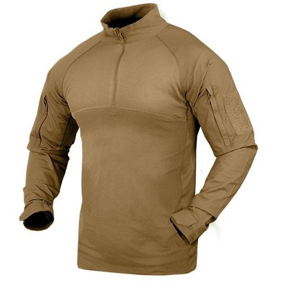 Condor 101065-003-L Combat Shirt - Tan - Size L, Amazon, 