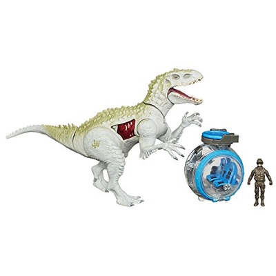Jurassic World Indominus Rex vs. Gyrosphere Pack, Amazon, 