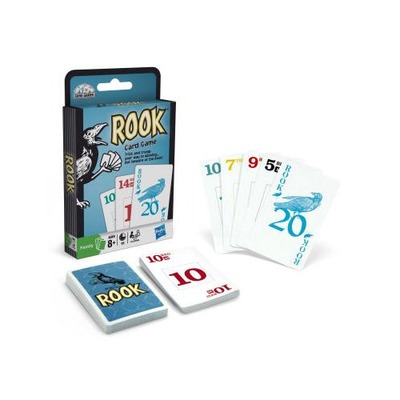 ROOK Card Game by Hasbro, Amazon, 