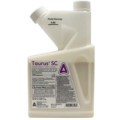 Taurus SC 20 oz bottle-Termiticide Generic Termidor, Amazon, 