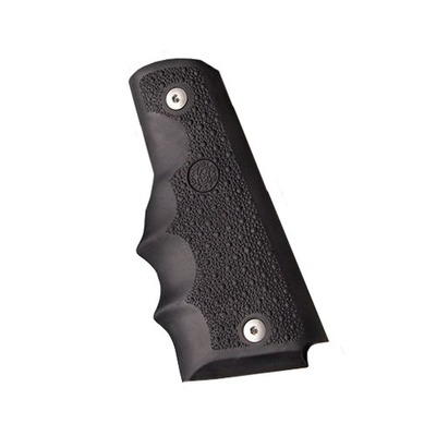 Hogue Wraparound Rubber Grips with Finger Grooves 1911 Colt .45 9mm #C45-000, Amazon, 
