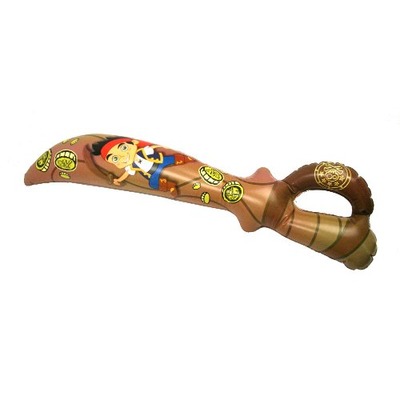 Disney Jake and the Neverland Pirates Inflatable Sword, Amazon, 