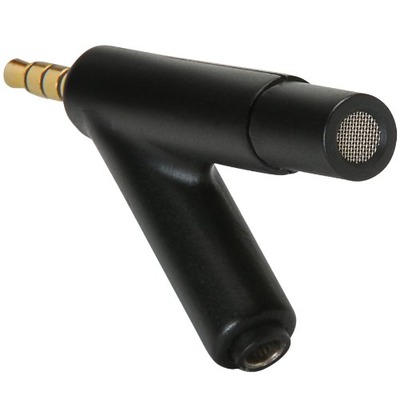 Dayton Audio iMM-6 Calibrated Measurement Microphone for iPhone, iPad Tablet and Android, Amazon, 