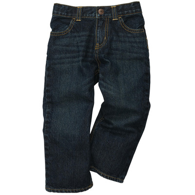 OshKosh Classic Jeans-Rail Tie True Blue Wash , OshKosh, 