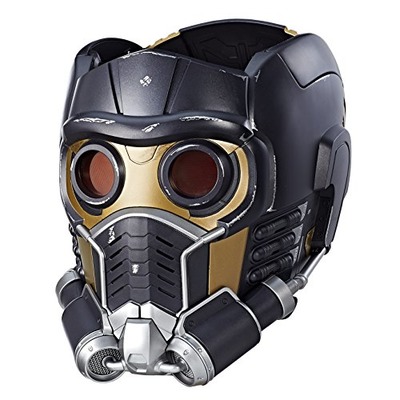 Marvel Legends Series Star-Lord Electronic Helmet, Amazon, 