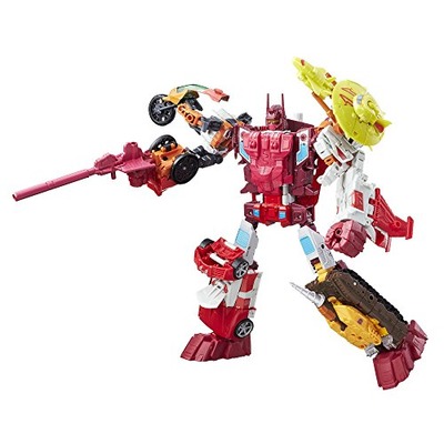 Transformers Generations Combiner Wars Computron Collection Pack, Amazon, 