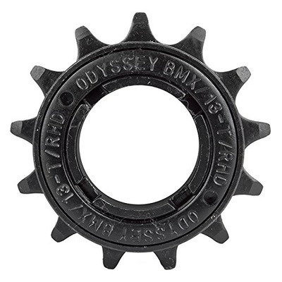 Odyssey 13t BMX Freewheel - Threaded, Metric, Amazon, 