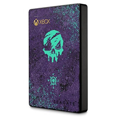Seagate 2TB Game Drive for Xbox, Sea of Thieves Special Edition (STEA2000411), Amazon, 