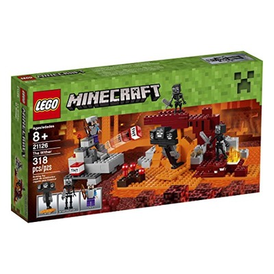 LEGO Minecraft The Wither 21126, Amazon, 