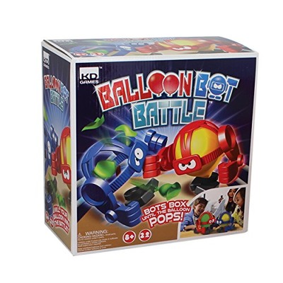 KD Kids Balloon Bot Battle Family Game, Amazon, 