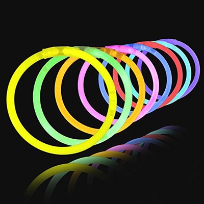Glow Sticks 100 8, Amazon, 