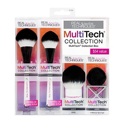 Real Techniques Multitech Collection Box, Amazon, 