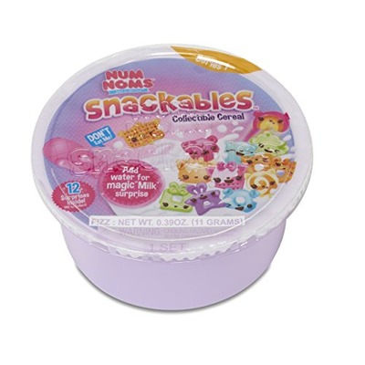 Num Noms Snackables Cereal Series 1-1, Amazon, 