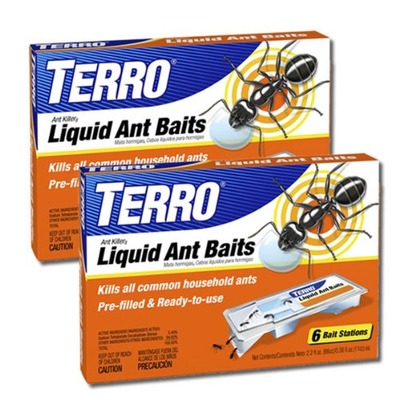 TERRO T300B  2-Pack Liquid Ant Baits, Amazon, 