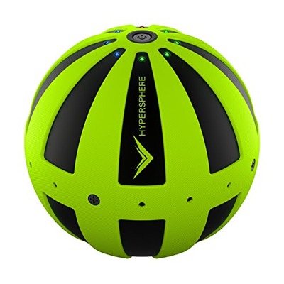 HYPERSPHERE By Hyperice - 3 Speed Localized Vibration Therapy Ball - Ideal For Sore Muscle Release - Deep Tissue Massage - Relieve Muscle Pain and Stiffne, Amazon, 